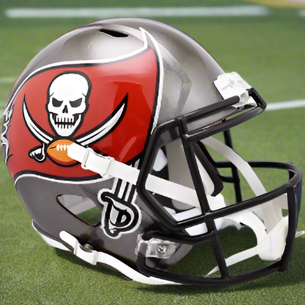 Tampa Bay Buccaneers Speed Replica