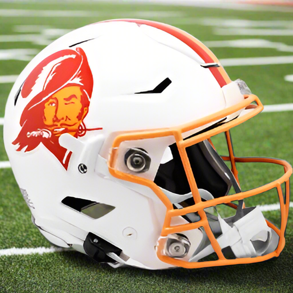 Tampa Bay Buccaneers Creamsicle Throwback