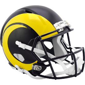 Los Angeles Rams Speed Replica