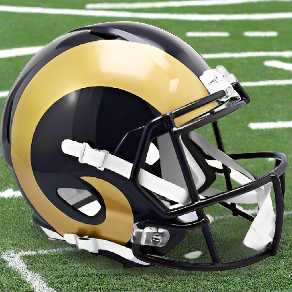 Los Angeles Rams Royal Throwback