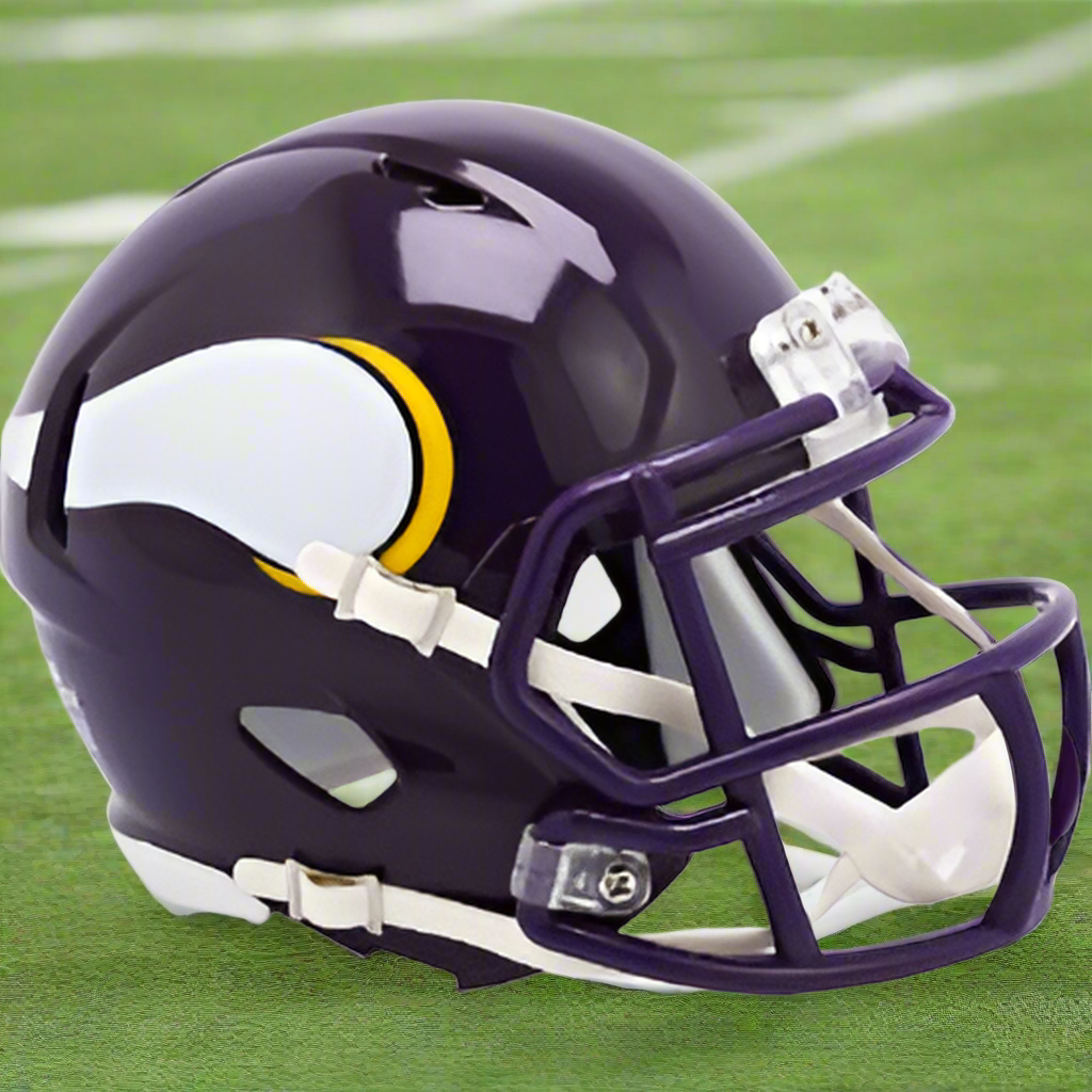 Minnesota Vikings 1961-79 Throwback